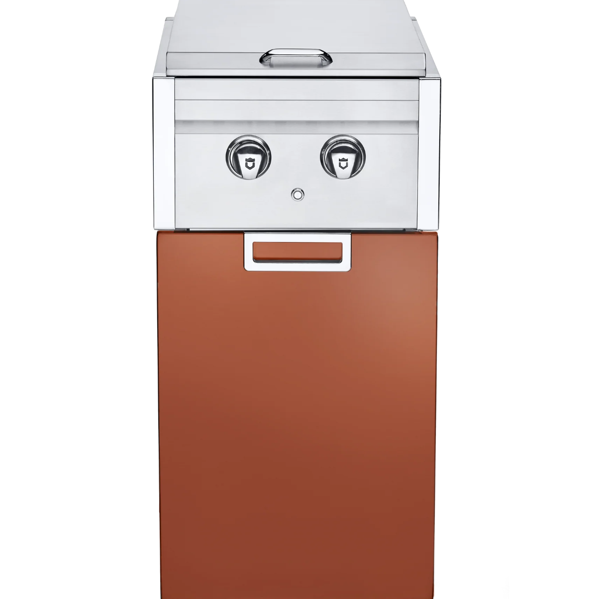 Infinite Series Cabinet Module with Dual Side Burner