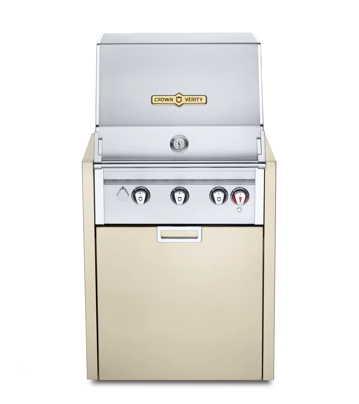 24" Infinite Series Modular Grill