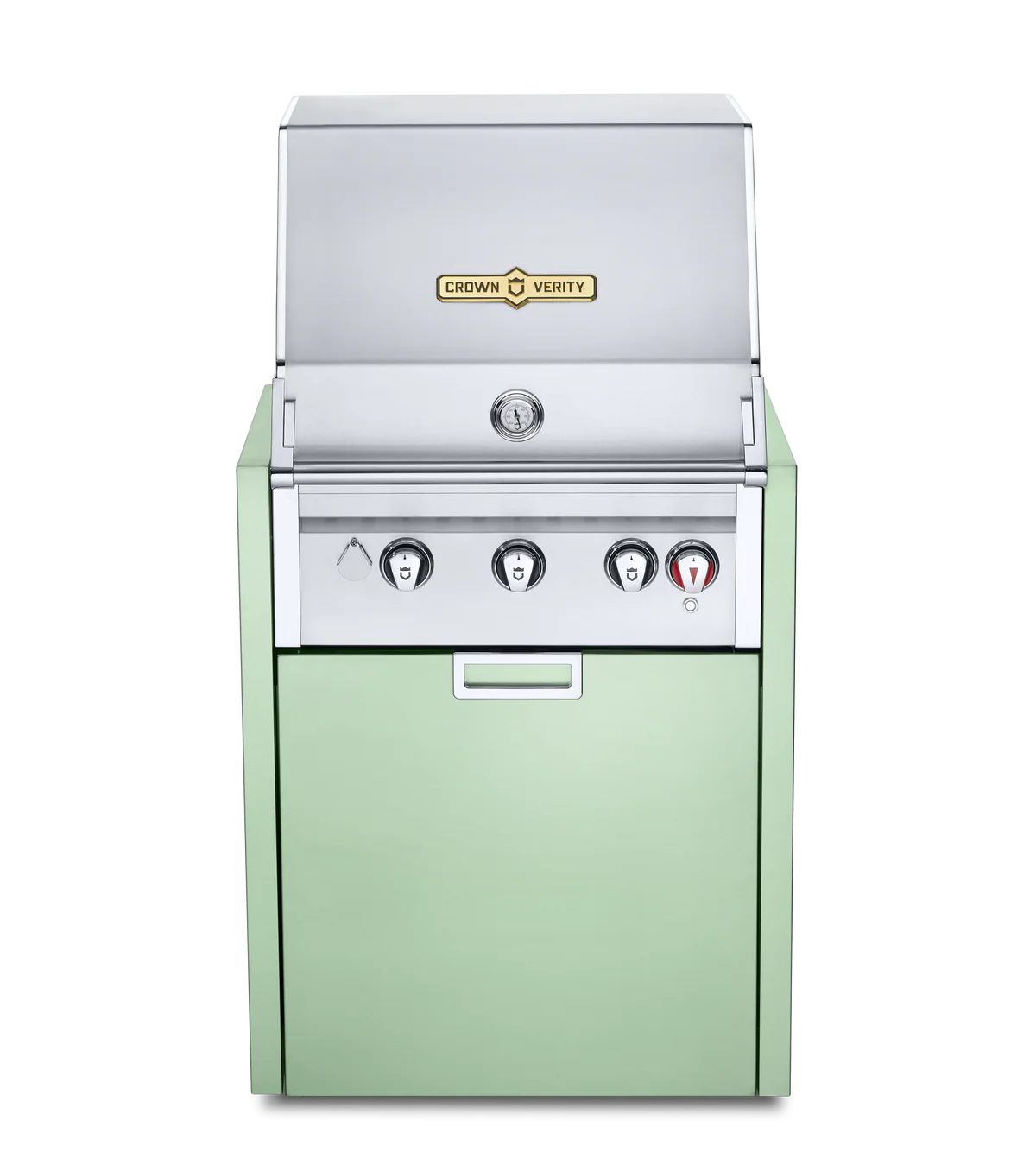 24" Infinite Series Modular Grill