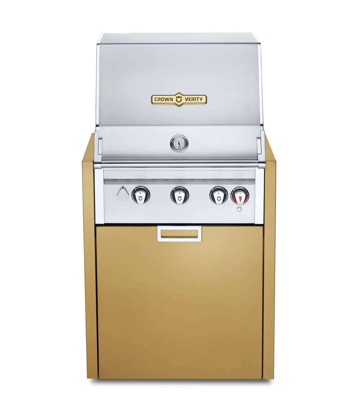 24" Infinite Series Modular Grill