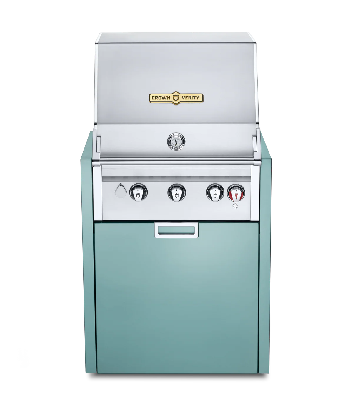 24" Infinite Series Modular Grill