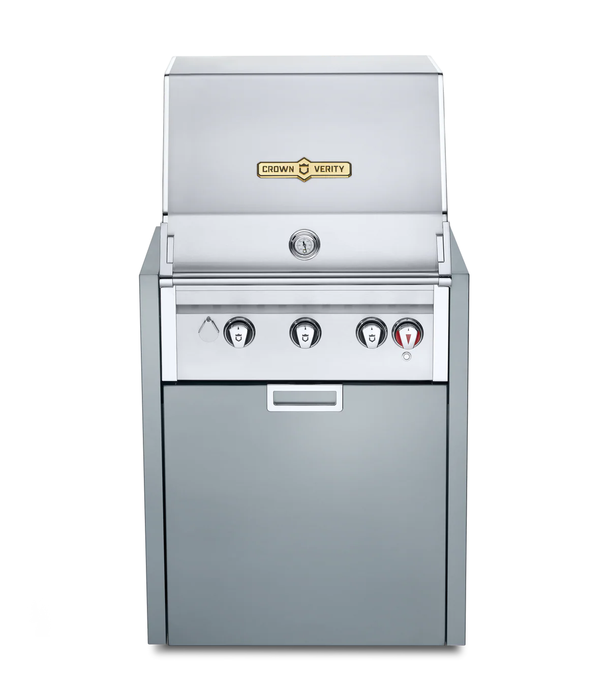 24" Infinite Series Modular Grill