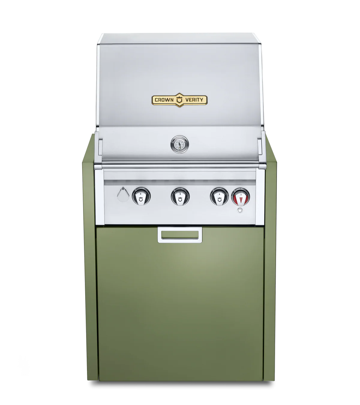 24" Infinite Series Modular Grill