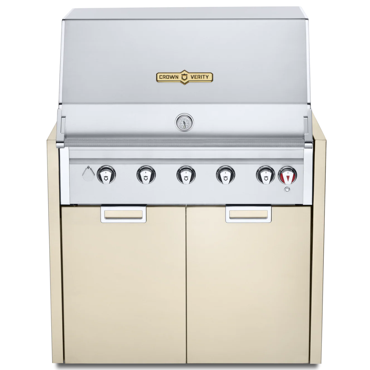 36" Infinite Series Modular Grill