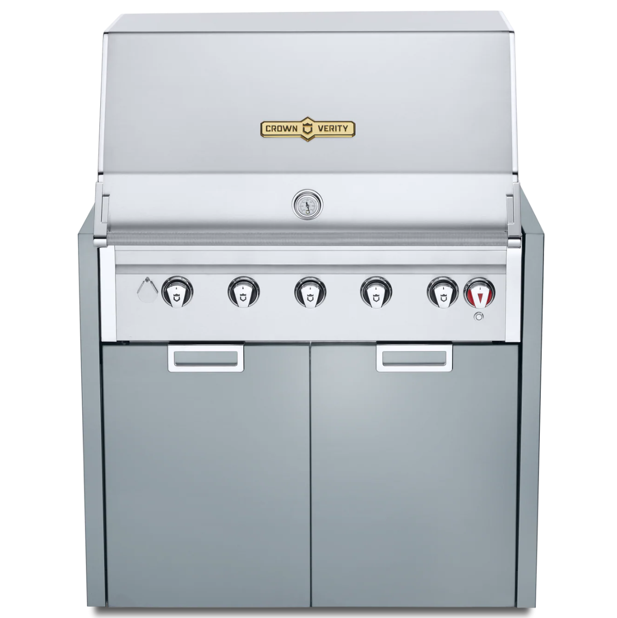 36" Infinite Series Modular Grill