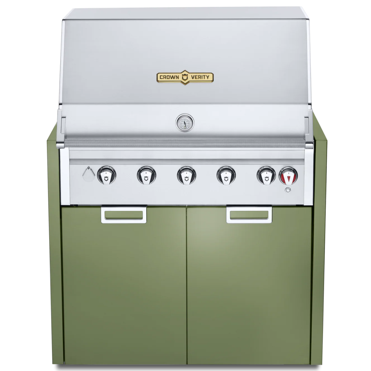 36" Infinite Series Modular Grill