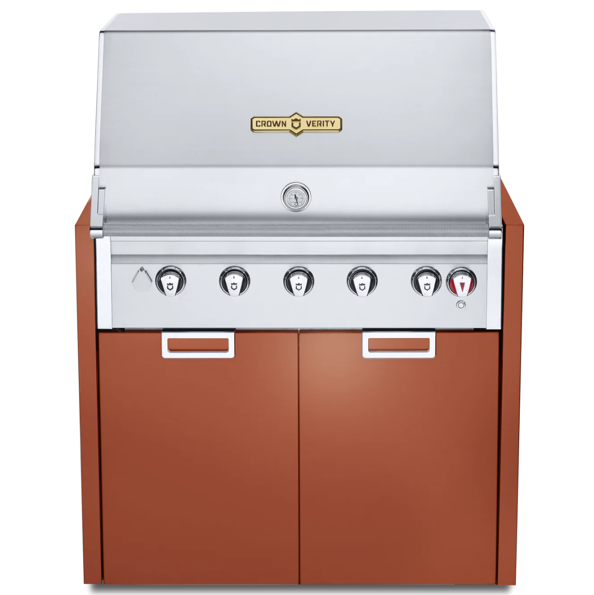 36" Infinite Series Modular Grill