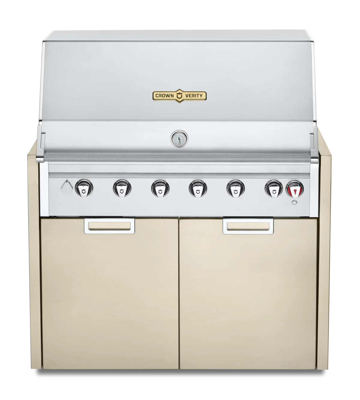 42" Infinite Series Modular Grill