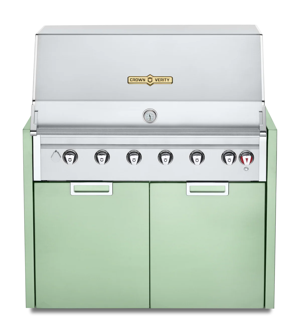 42" Infinite Series Modular Grill