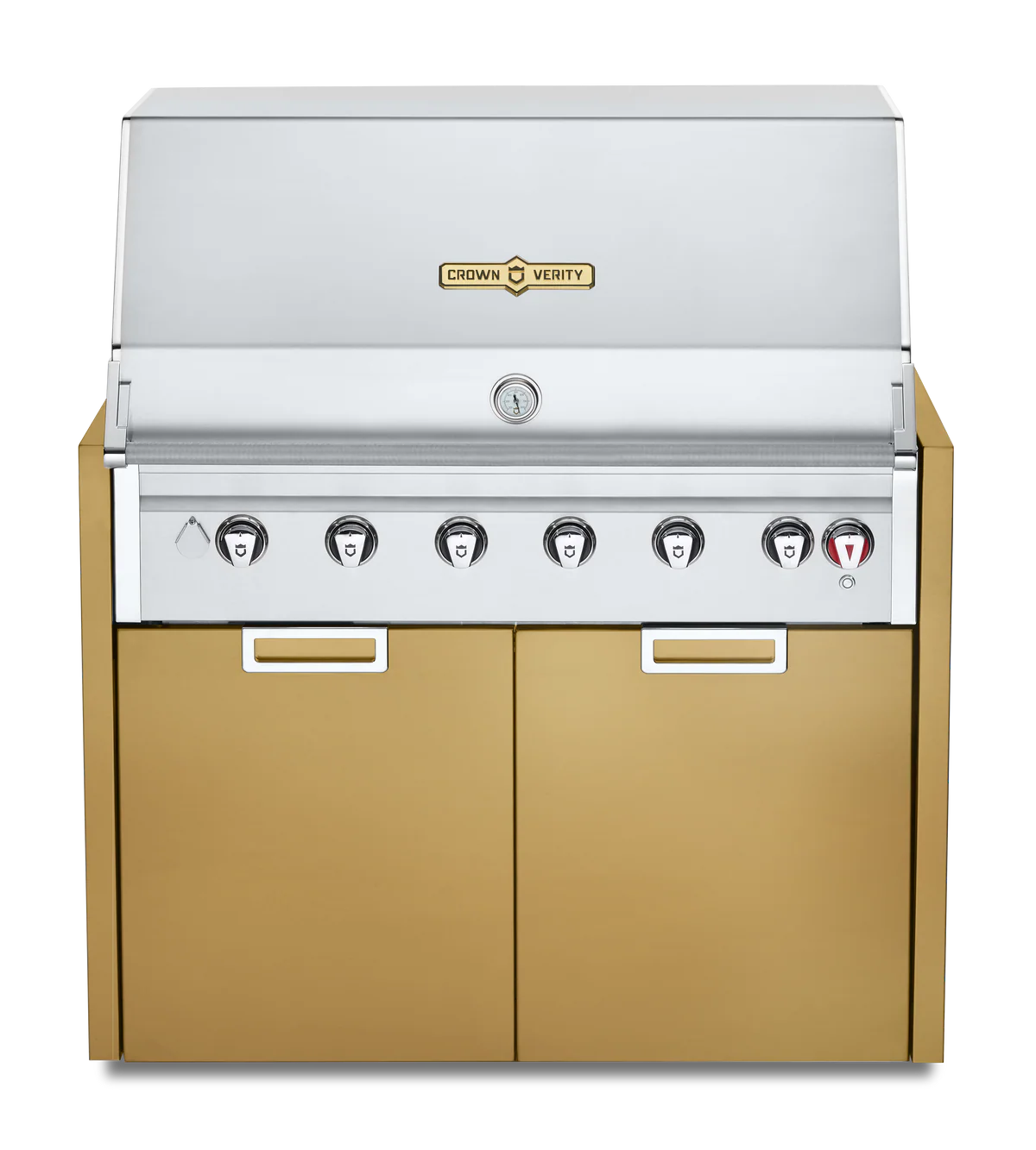 42" Infinite Series Modular Grill