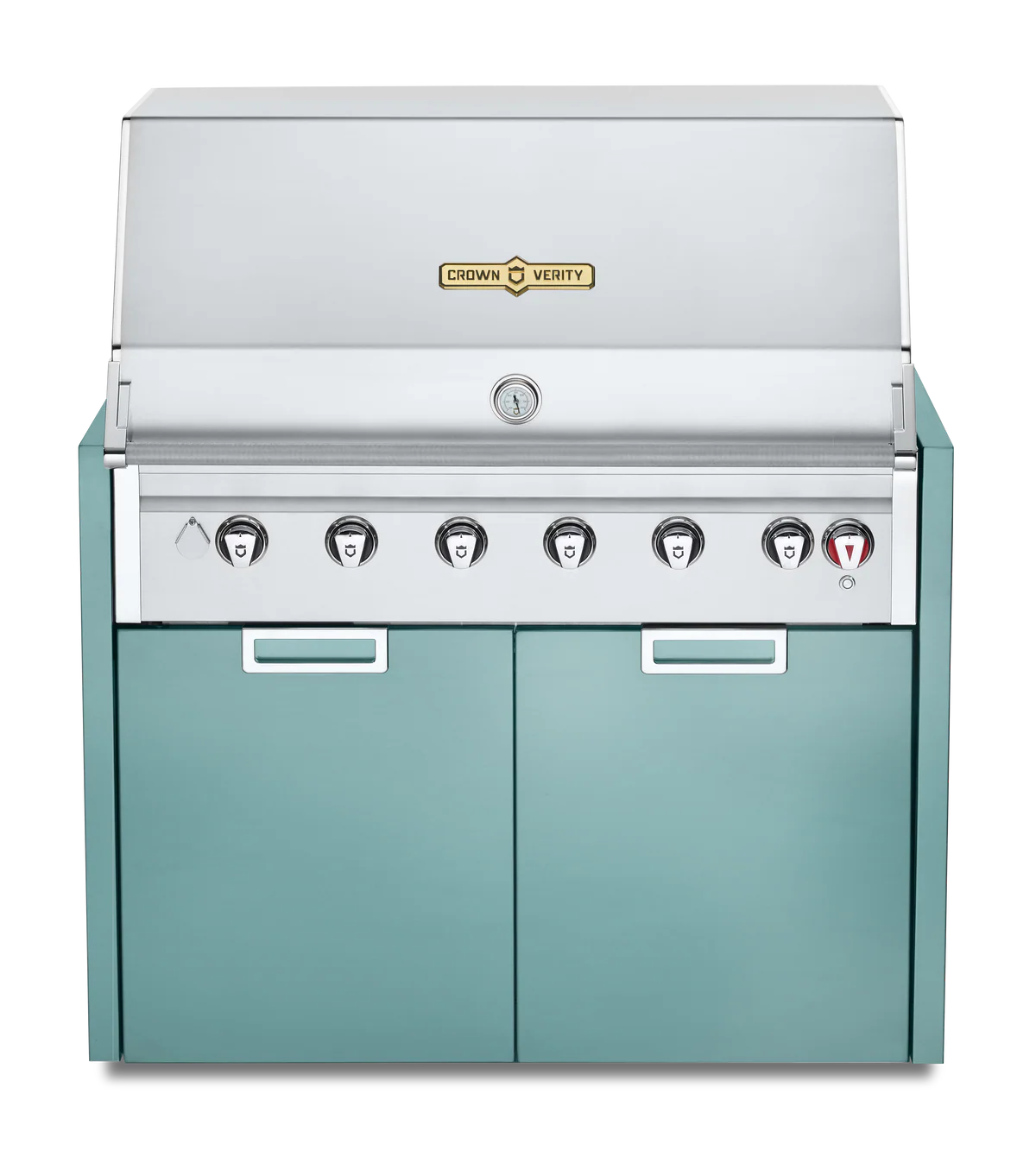 42" Infinite Series Modular Grill