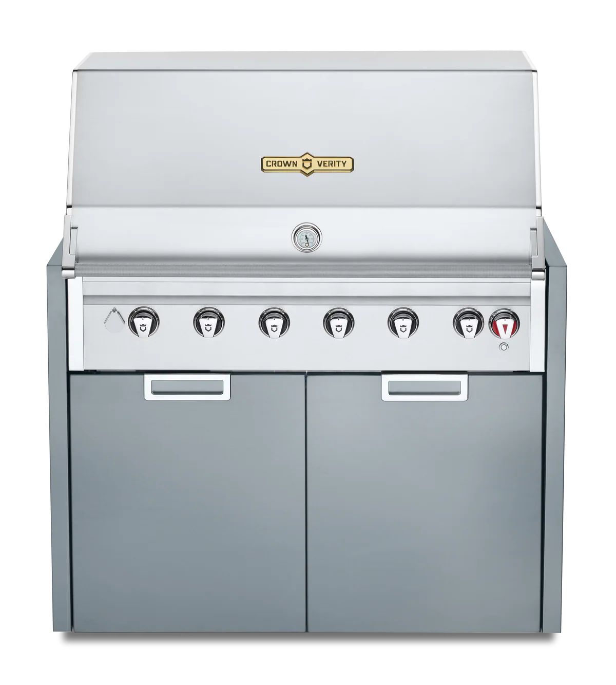 42" Infinite Series Modular Grill