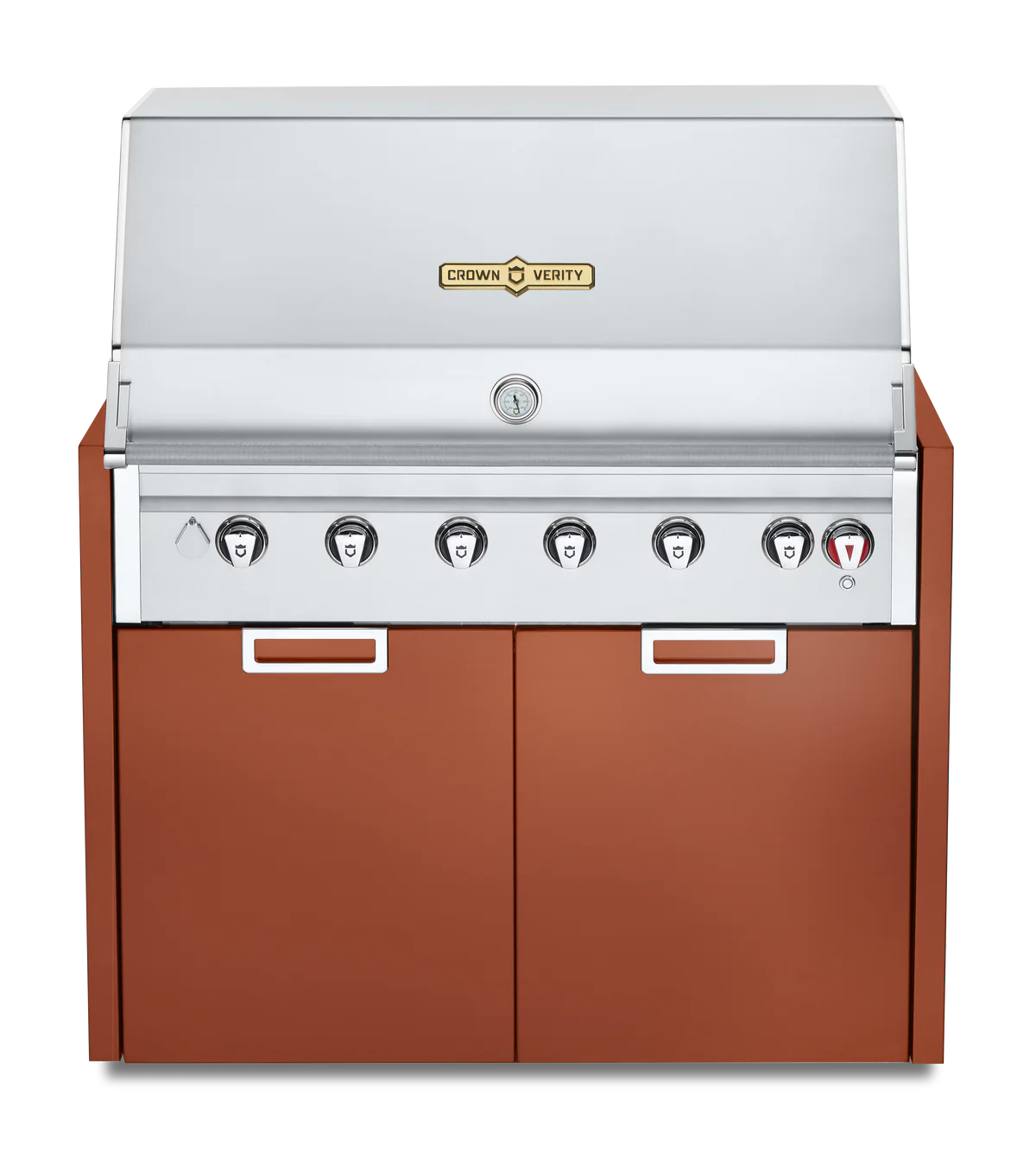 42" Infinite Series Modular Grill