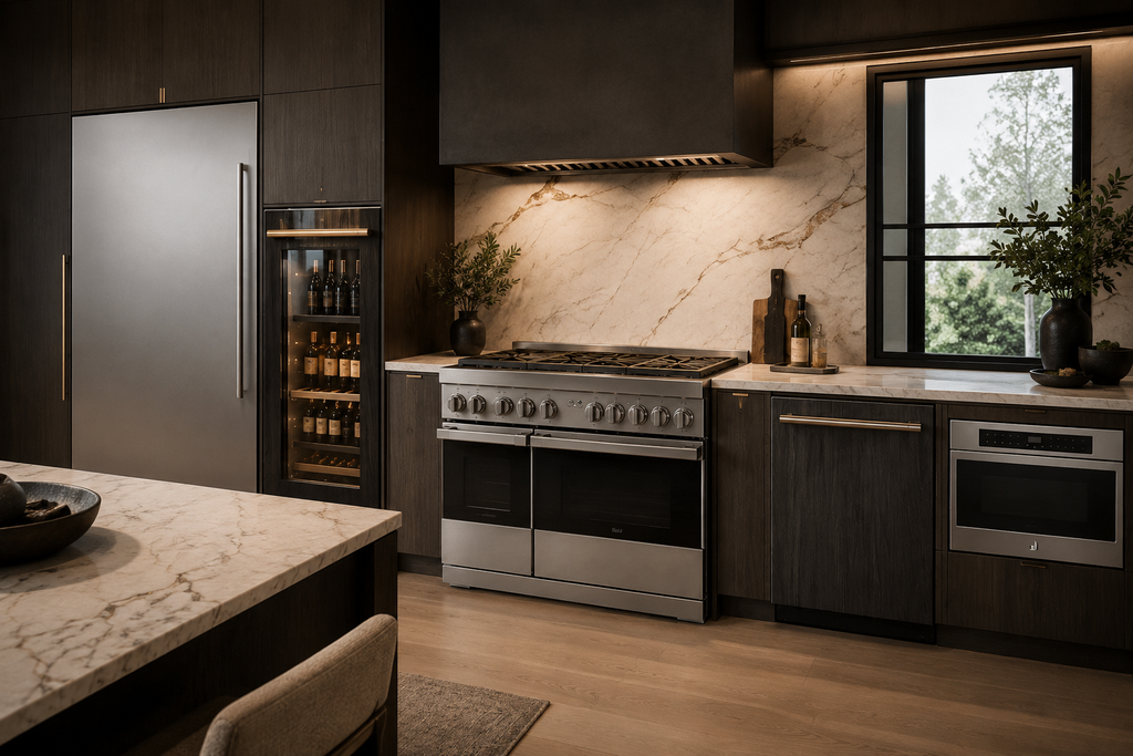 JennAir Luxury Kitchen Package