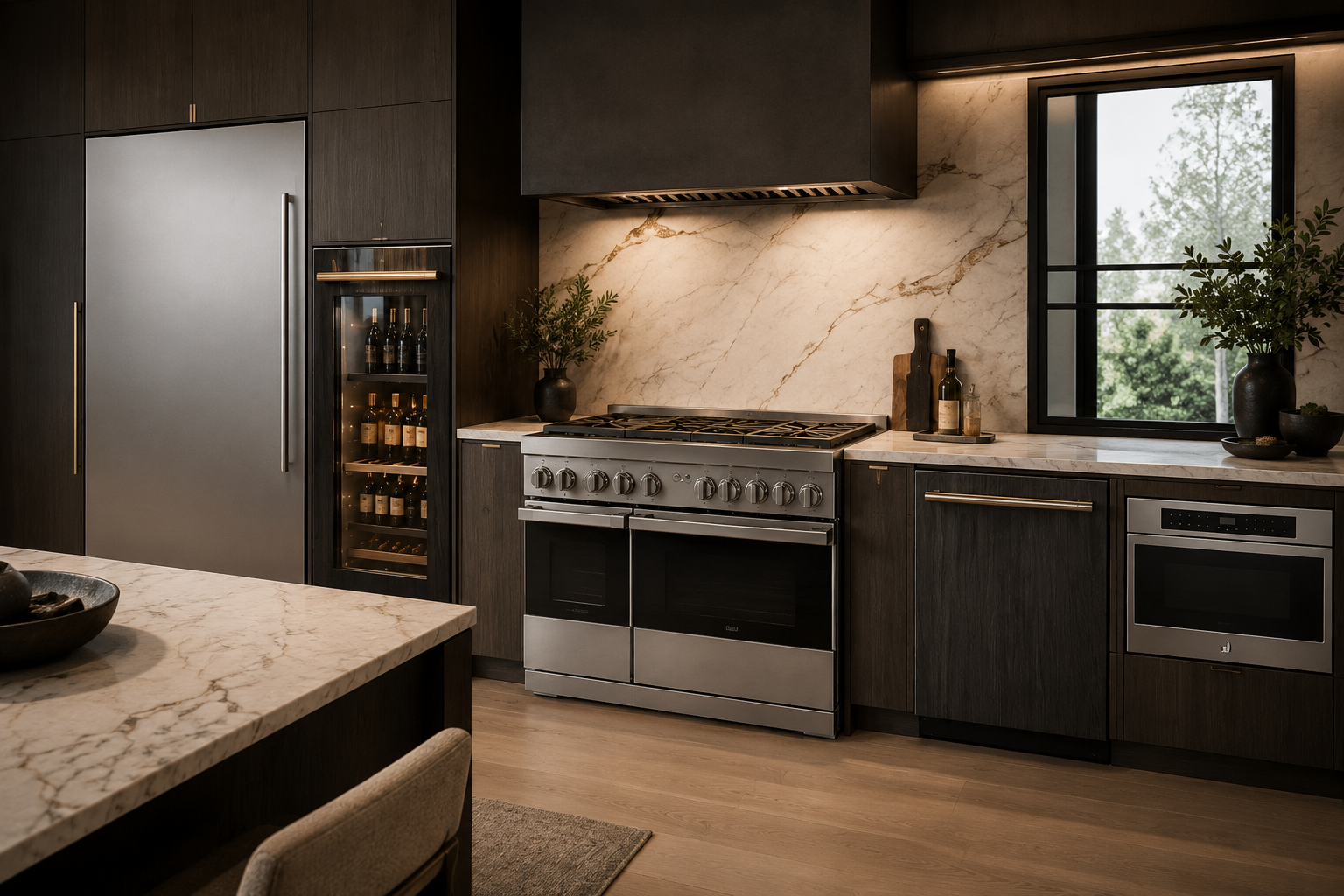 JennAir Luxury Kitchen Package