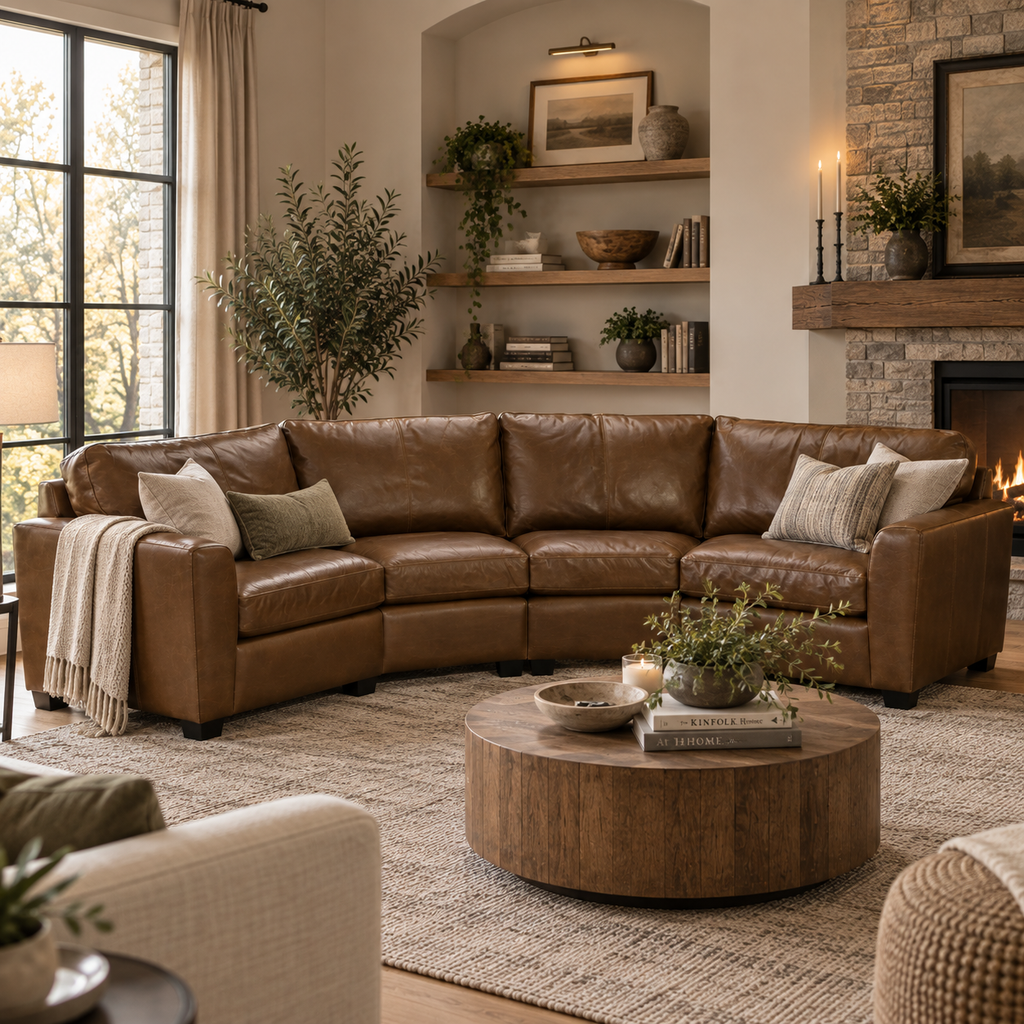 Madsen Sectional