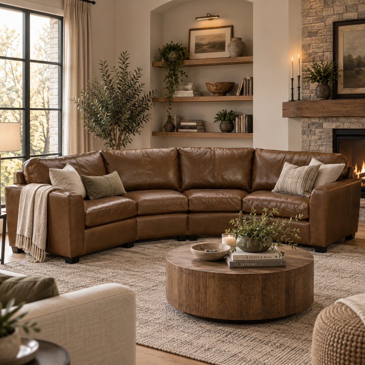 Madsen Sectional