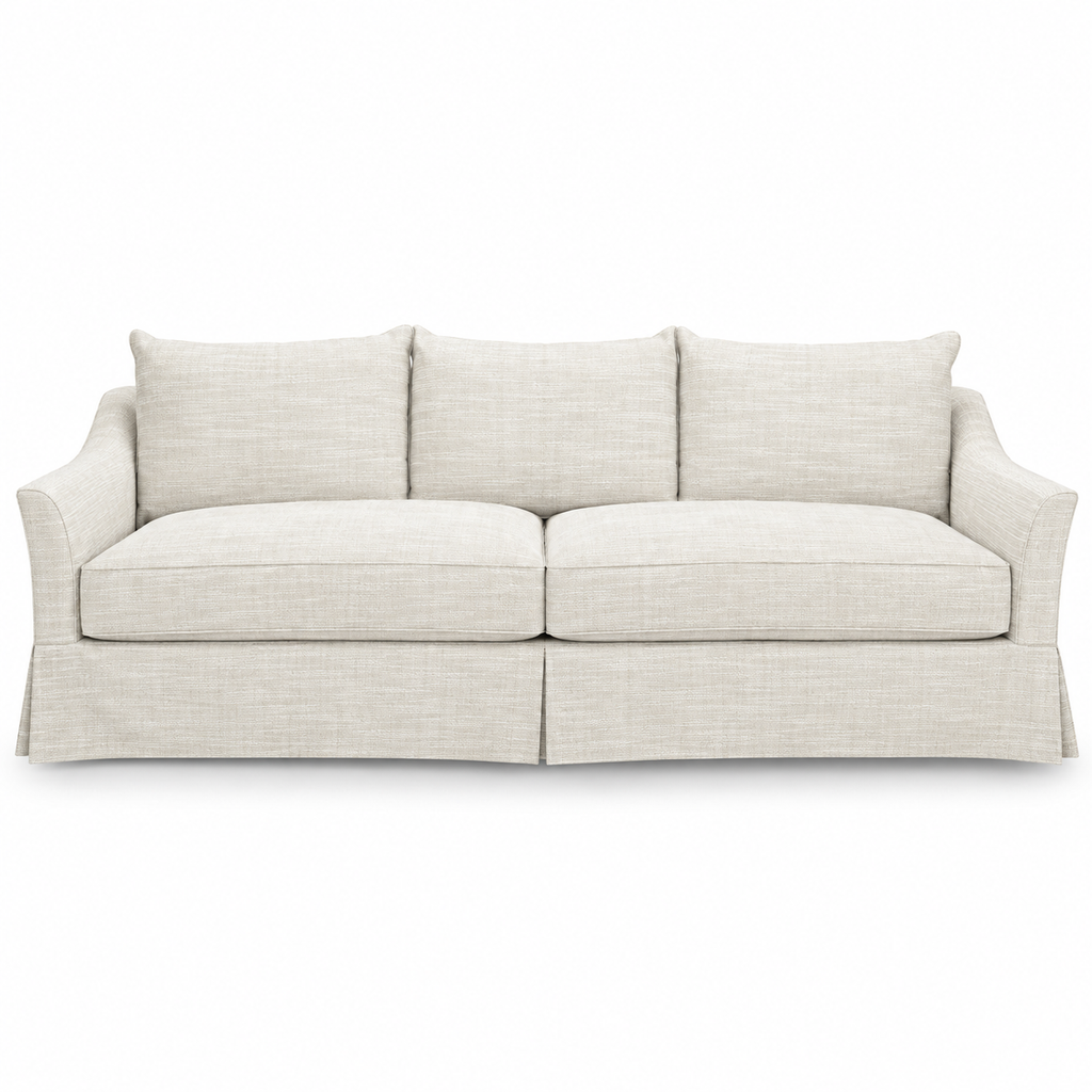 Gene Slipcover Sofa
