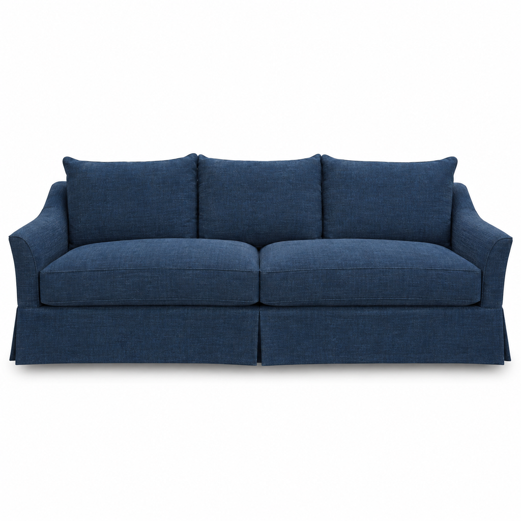 Gene Slipcover Sofa