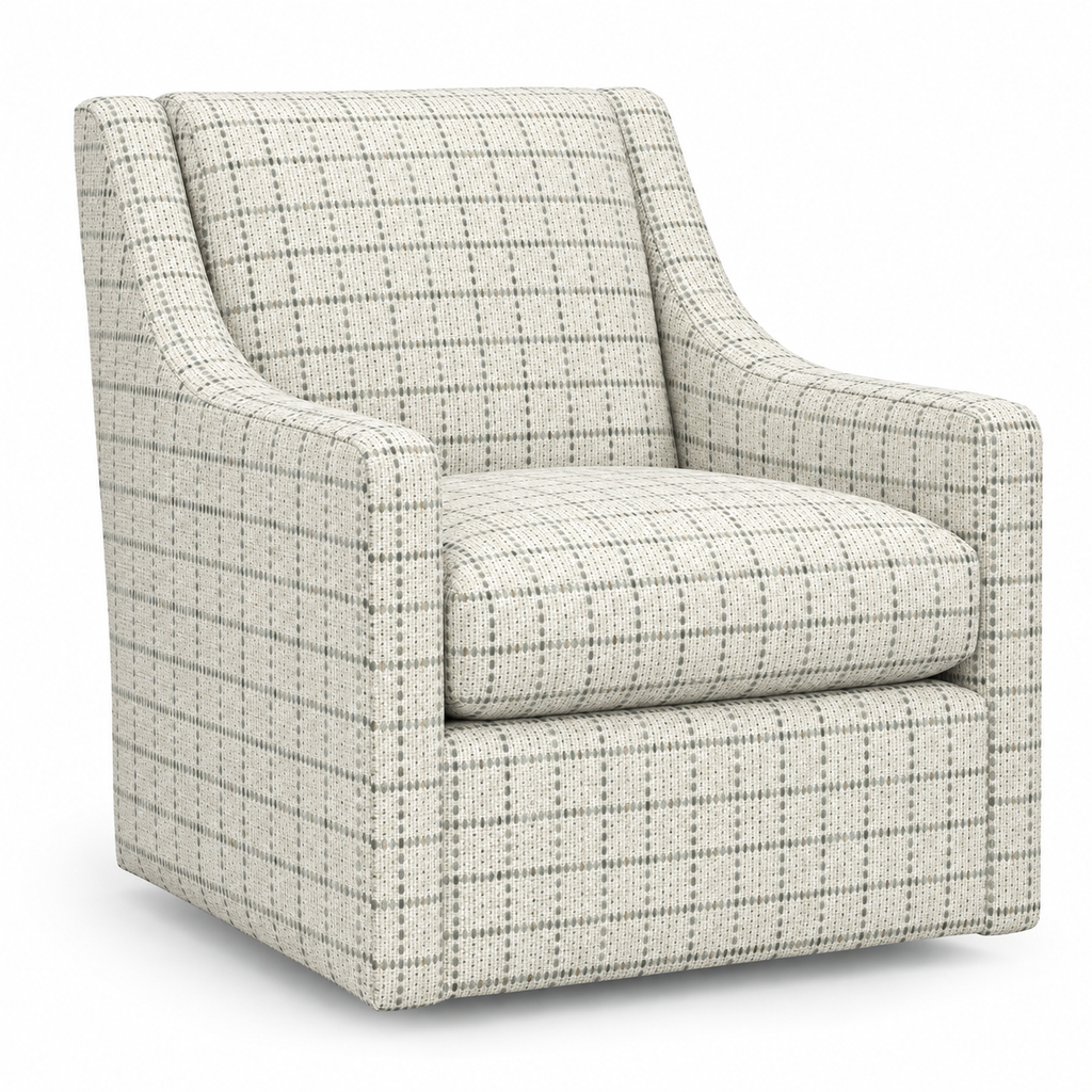Isla Swivel Glider Chair by Brentwood Classics