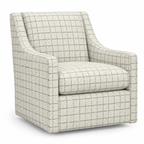 Isla Swivel Glider Chair by Brentwood Classics