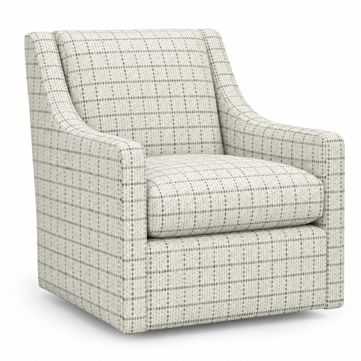 Isla Swivel Glider Chair