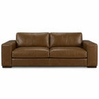 Whitman Leather Sofa