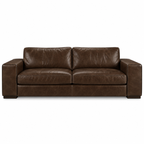 Whitman Leather Sofa