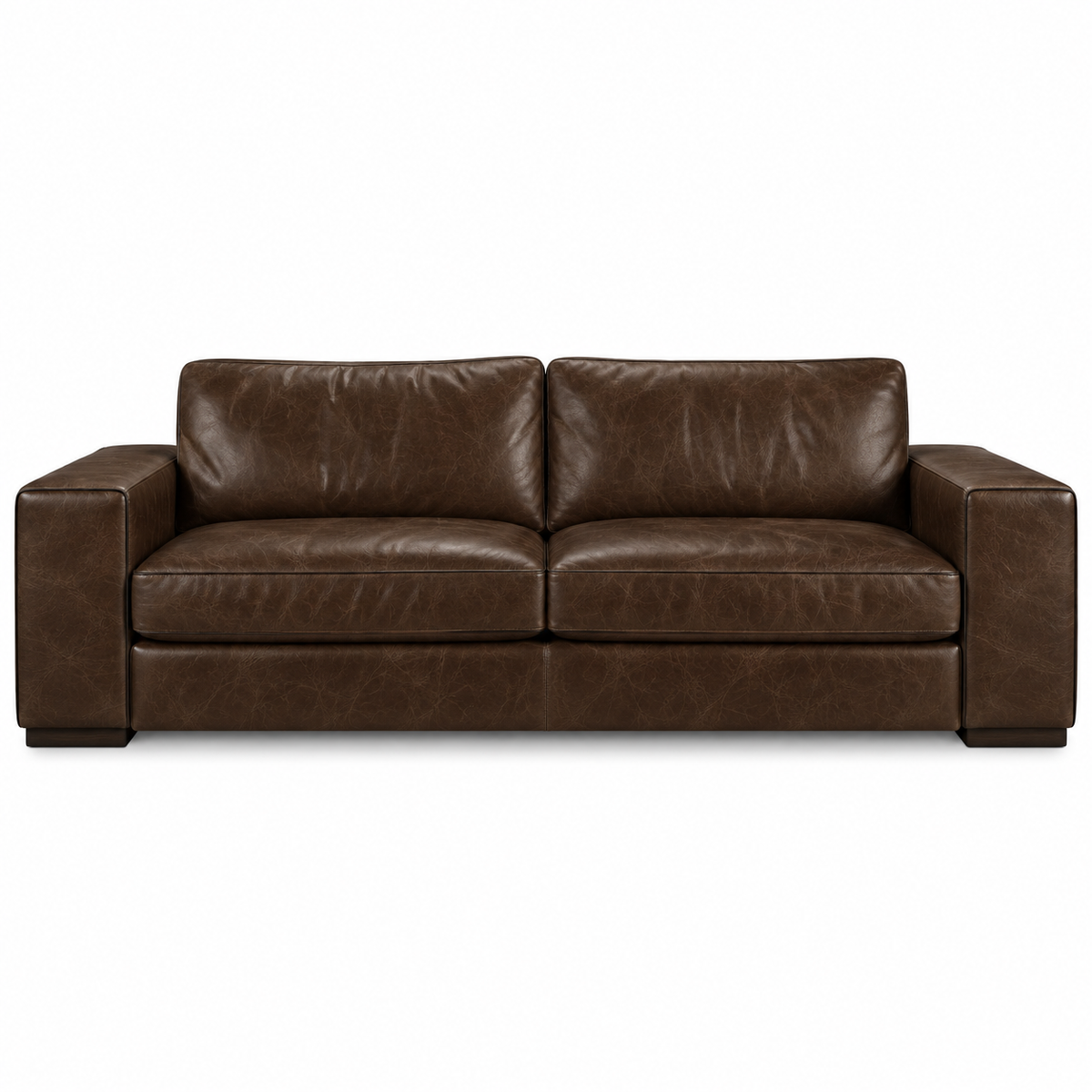 Whitman Leather Sofa