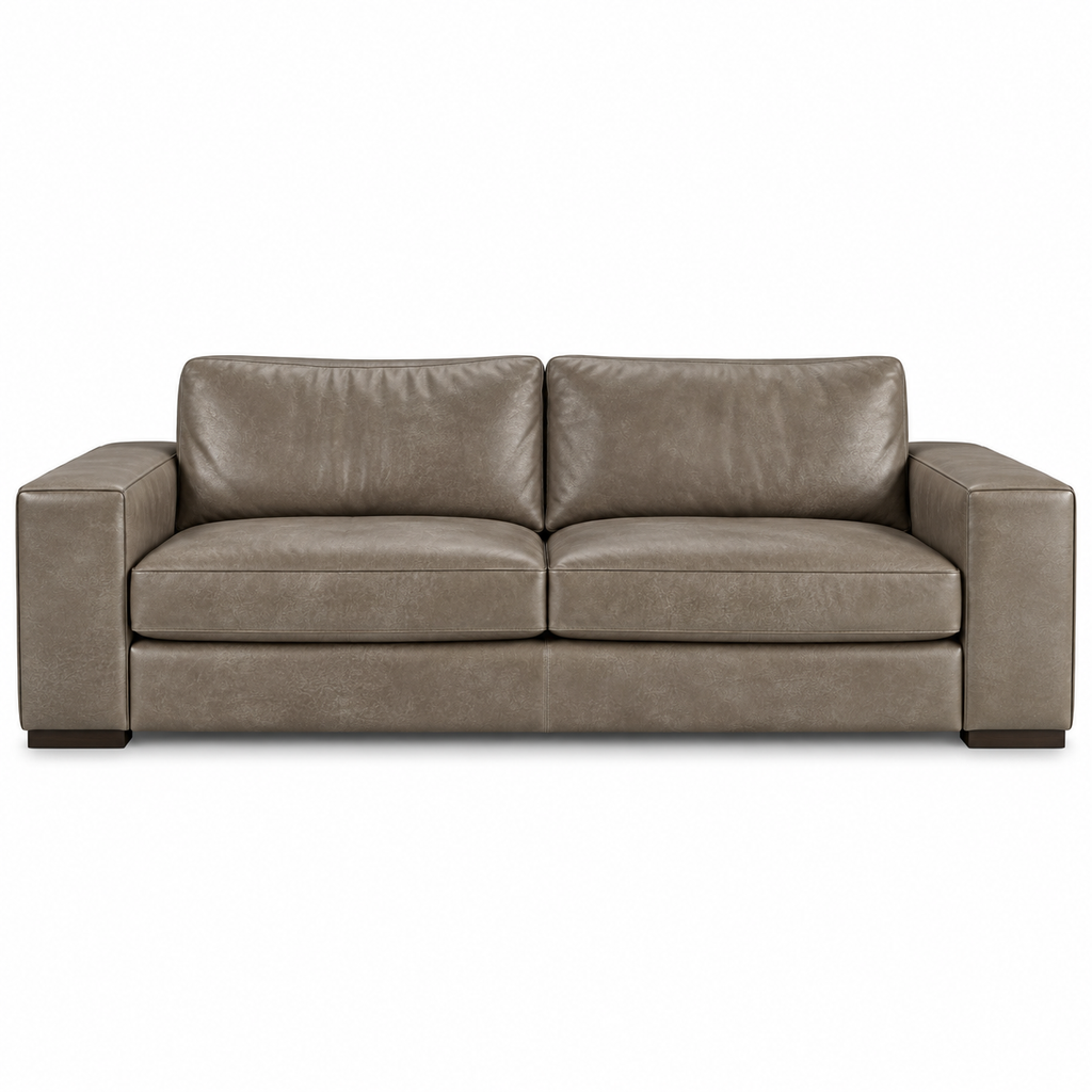 Whitman Leather Sofa