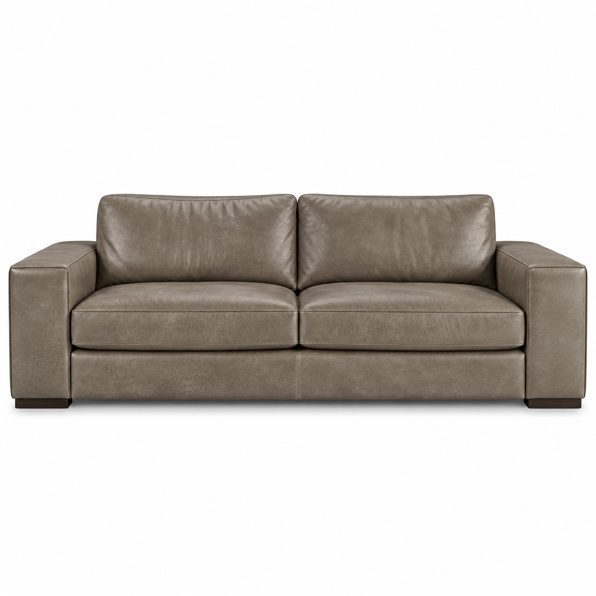 Whitman Leather Sofa