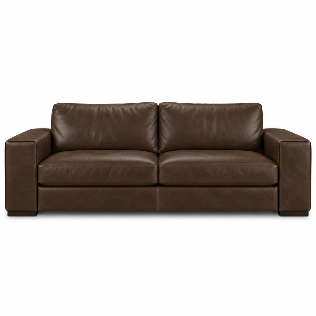 Whitman Leather Sofa