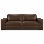 Whitman Leather Sofa