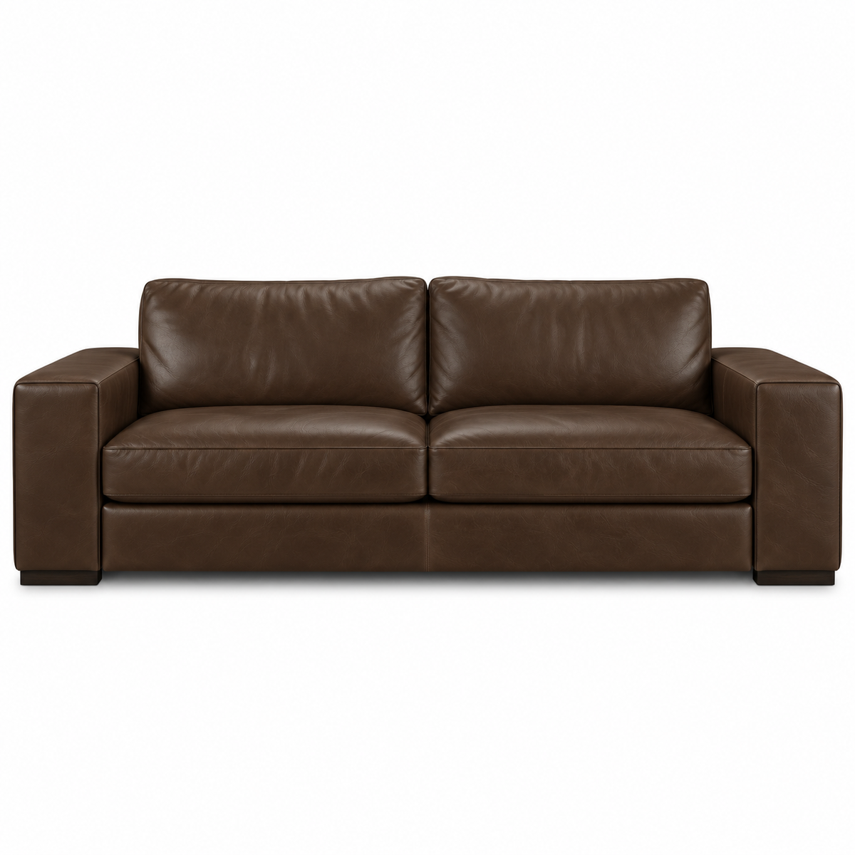 Whitman Leather Sofa