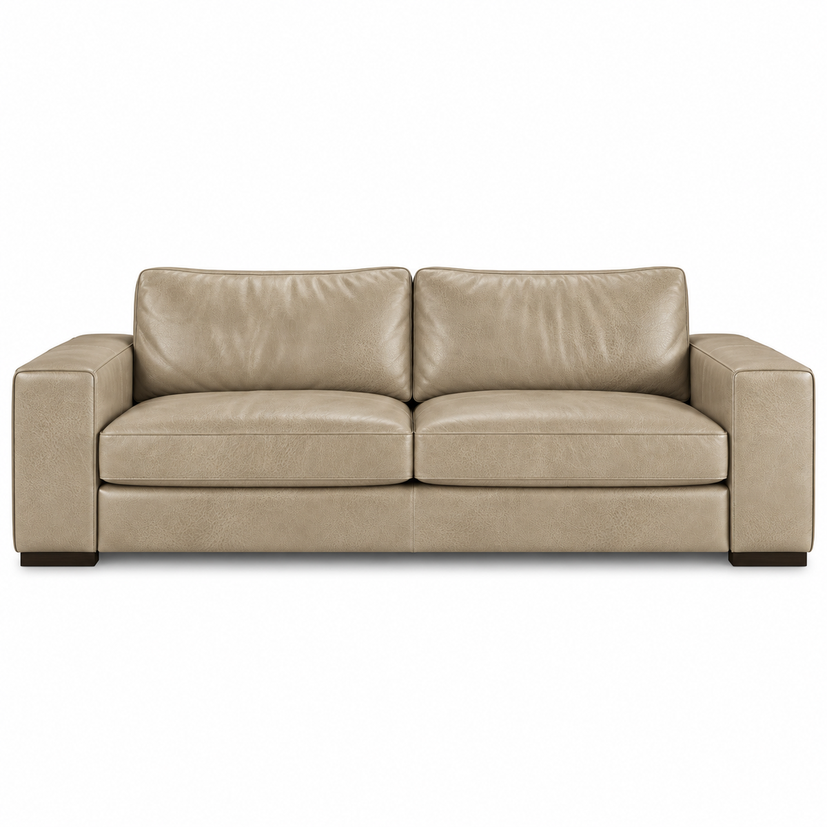 Whitman Leather Sofa