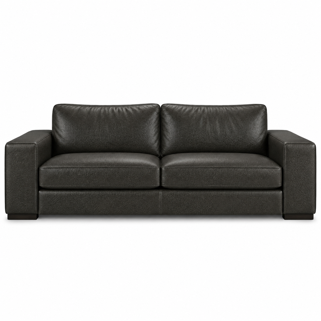 Whitman Leather Sofa