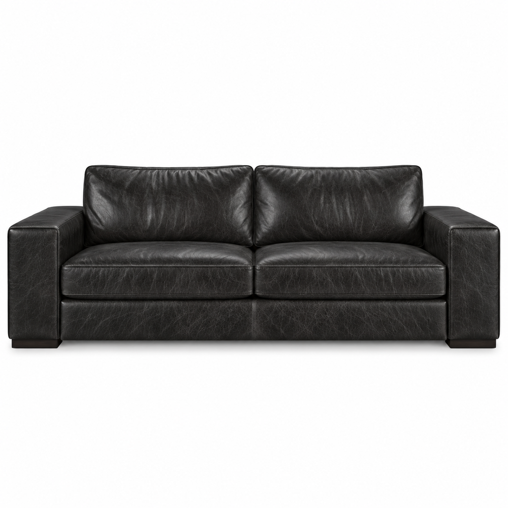 Whitman Leather Sofa