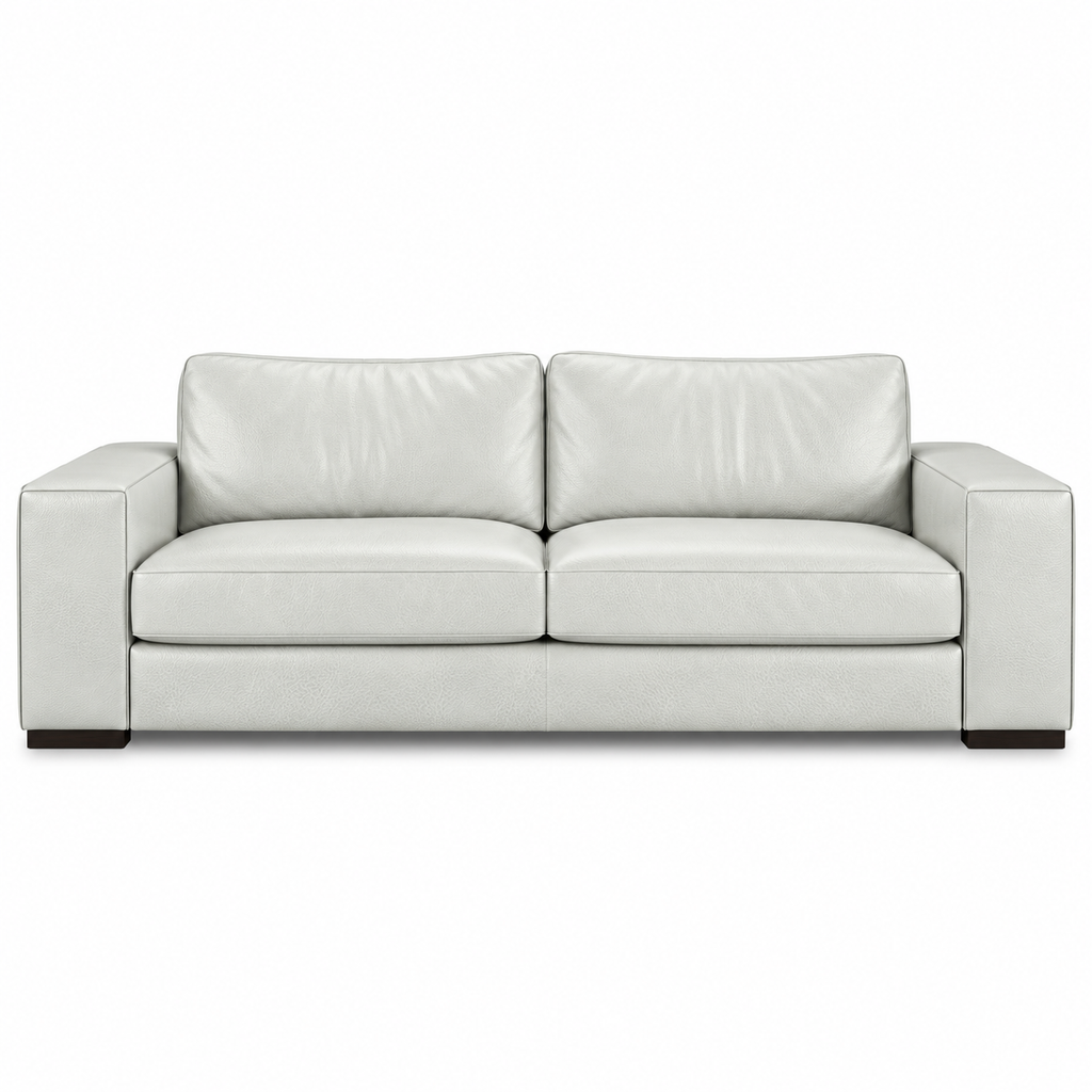 Whitman Leather Sofa