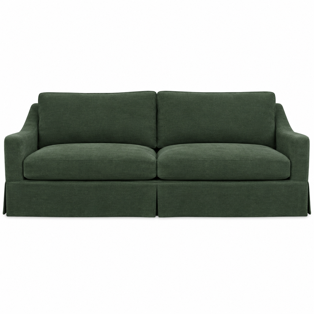Montgomery Slipcover Sofa