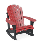 Adirondack Rocker Deluxe by Krahn Outdoor