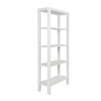 Corbin_Fluted_Etagere_In_White_Washed_Oak-WACORBIN_WWO-Worlds_Away_1 - McNabb Furniture