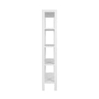 Corbin_Fluted_Etagere_In_White_Washed_Oak-WACORBIN_WWO-Worlds_Away_2 - McNabb Furniture