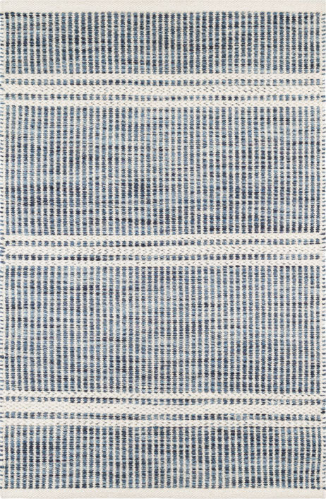 Malta Handwoven Wool Rug