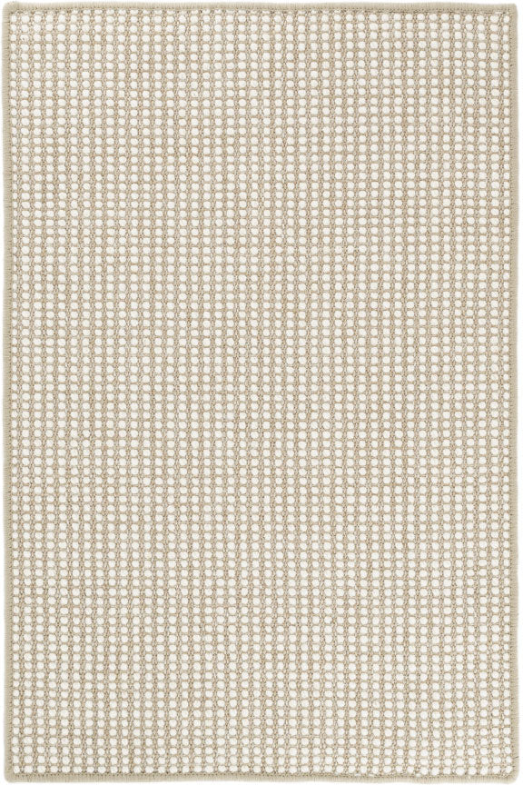 Pixel Woven Sisal/Wool Rug