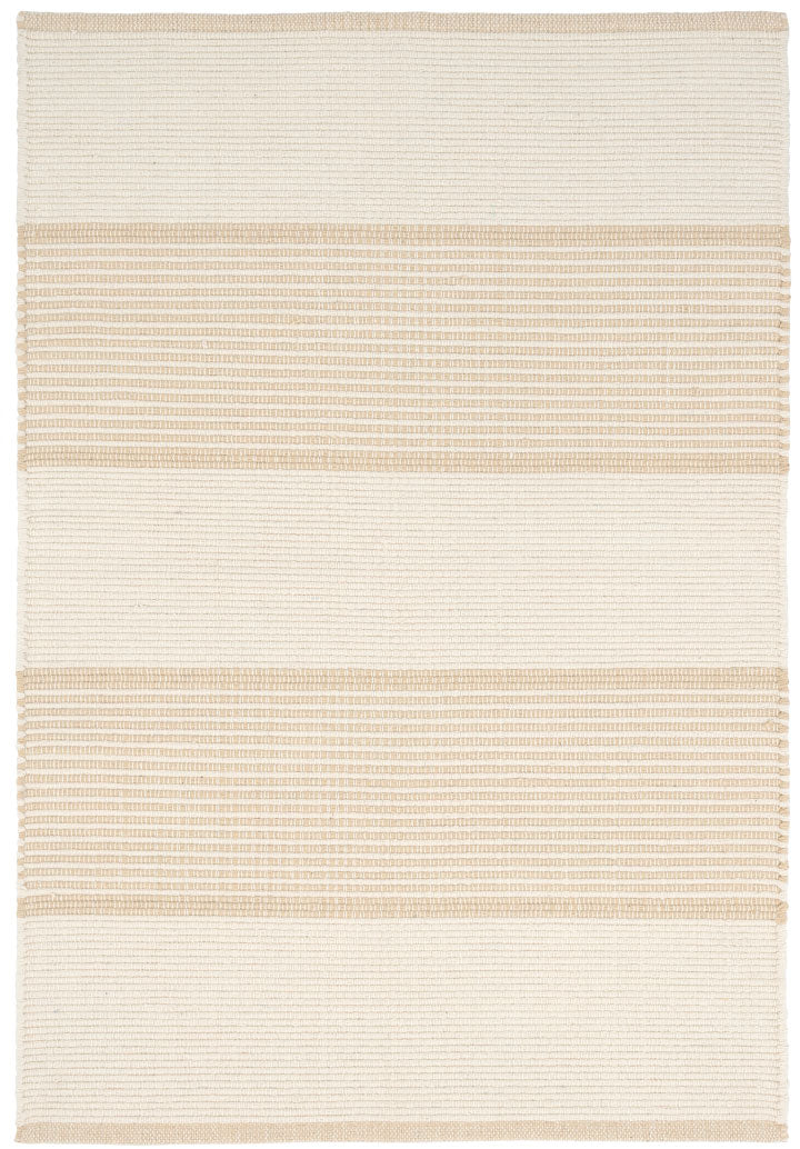 La Mirada Handwoven Cotton Rug