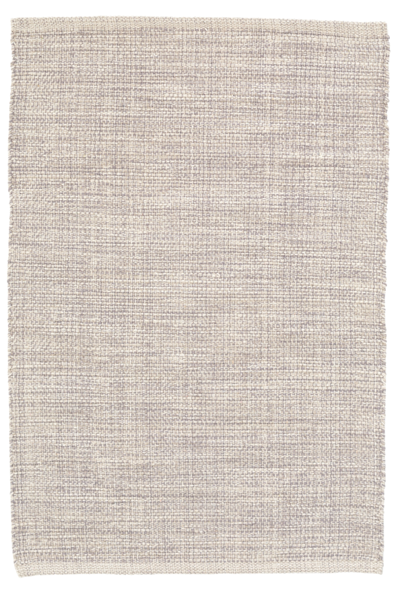 Marled Handwoven Cotton Rug