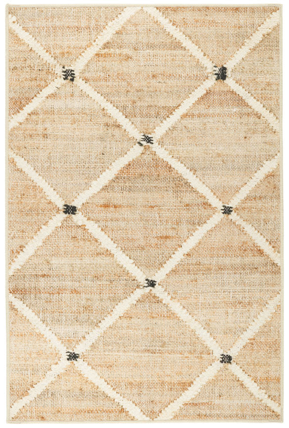 Kali Handwoven Jute Rug