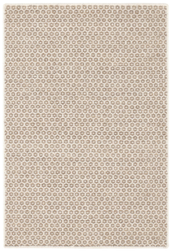 Honeycomb Handwoven Wool Rug
