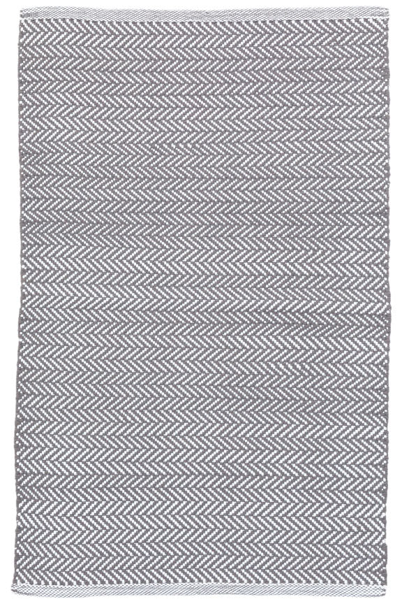 Herringbone Handwoven Indoor/Outdoor Rug