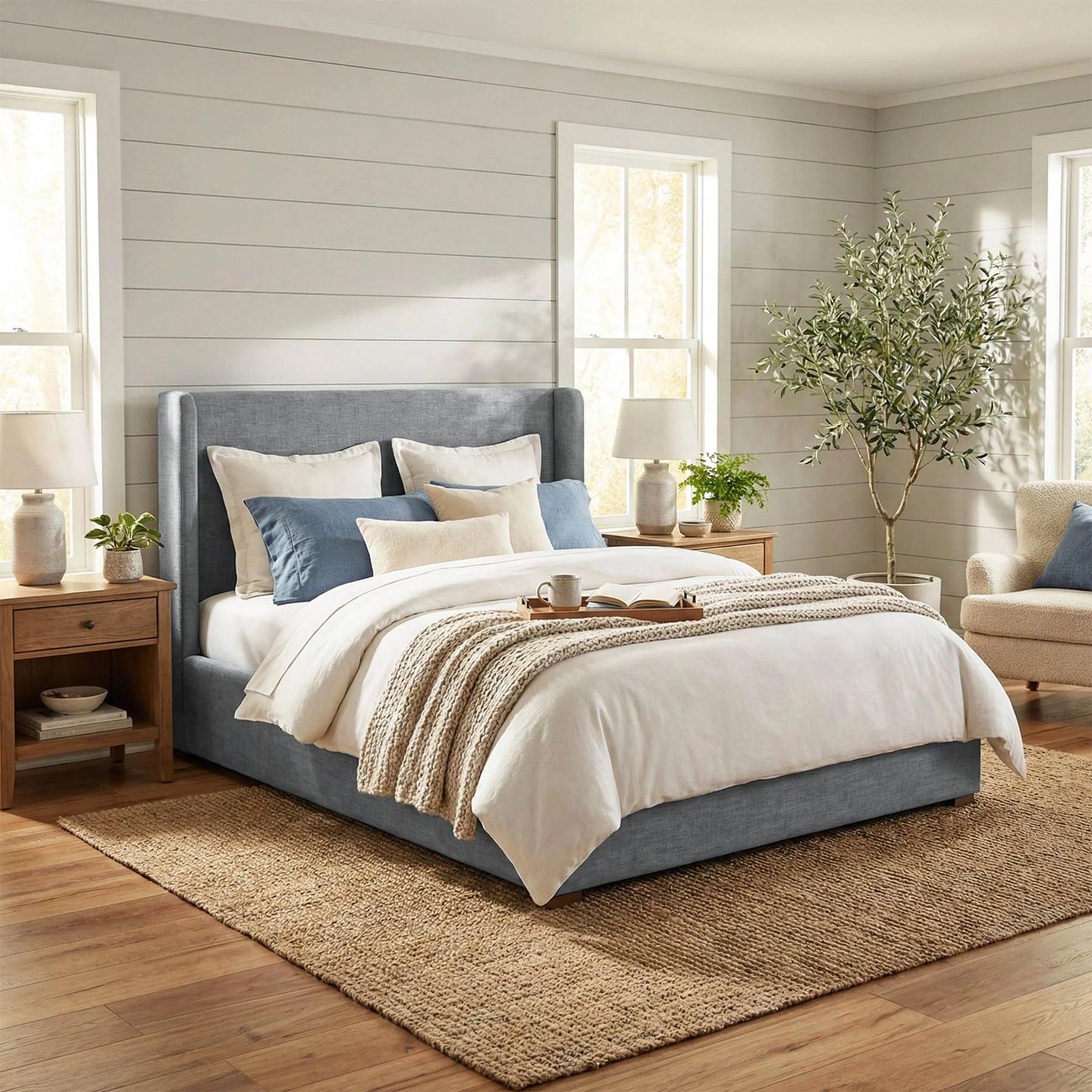 Darcy Bed